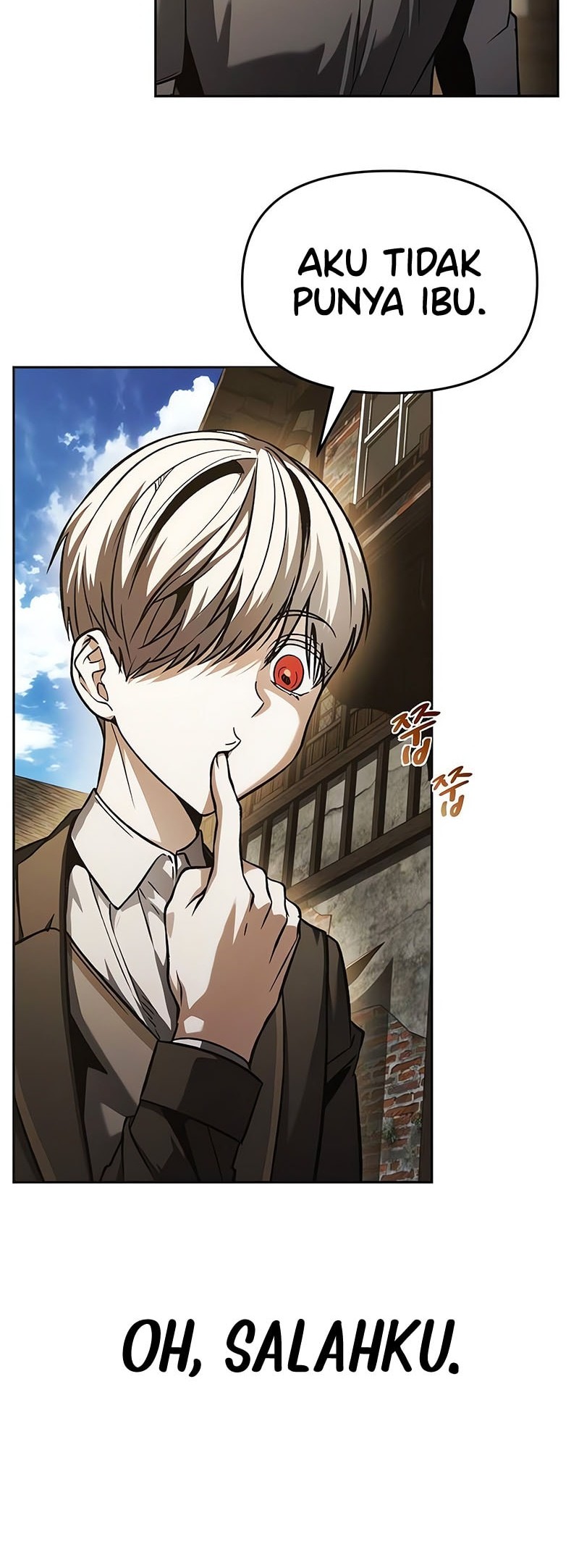 The Regressed Life Of A Back Alley Mage Chapter 2 Gambar 69