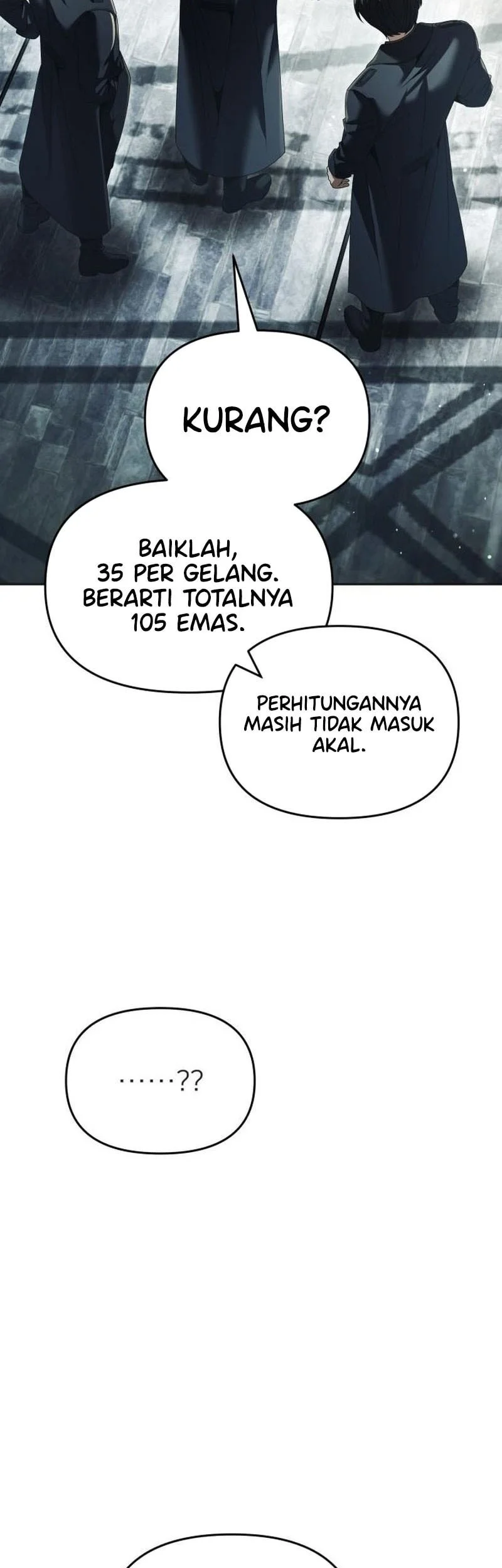 The Regressed Life Of A Back Alley Mage Chapter 20 Gambar 37