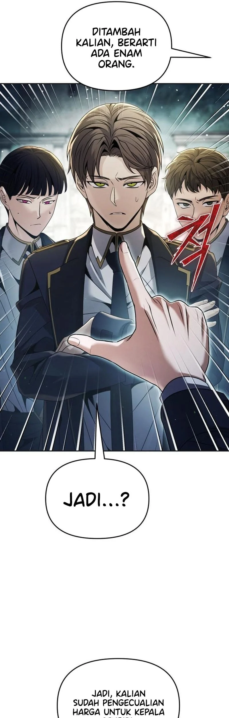 The Regressed Life Of A Back Alley Mage Chapter 20 Gambar 39