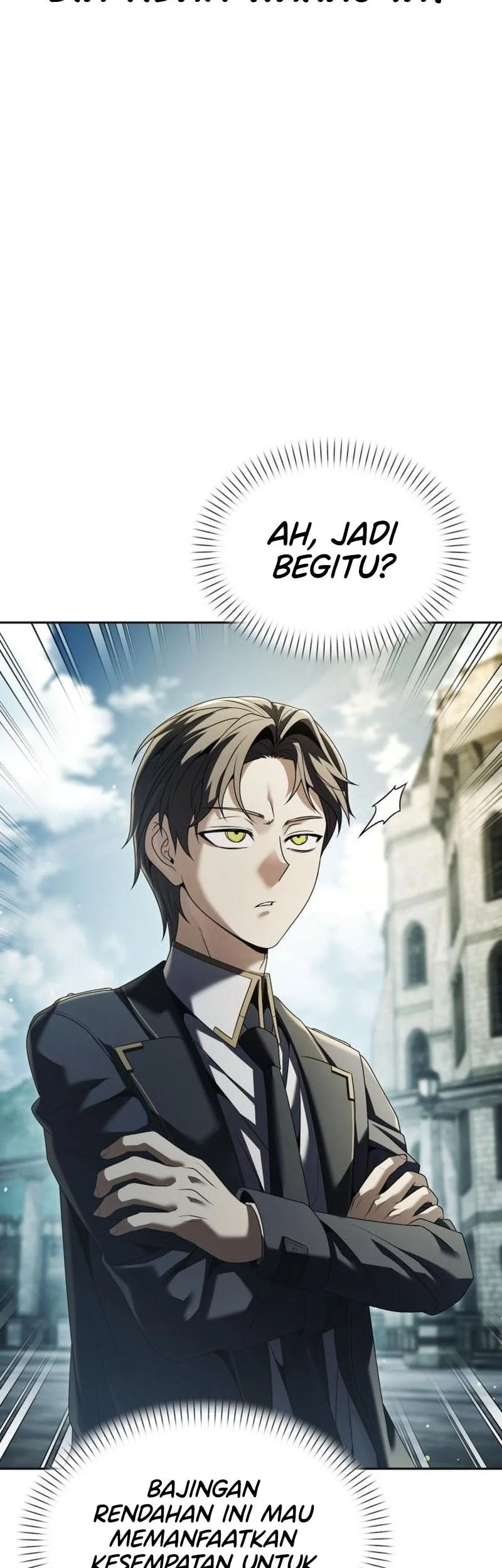 The Regressed Life Of A Back Alley Mage Chapter 20 Gambar 44