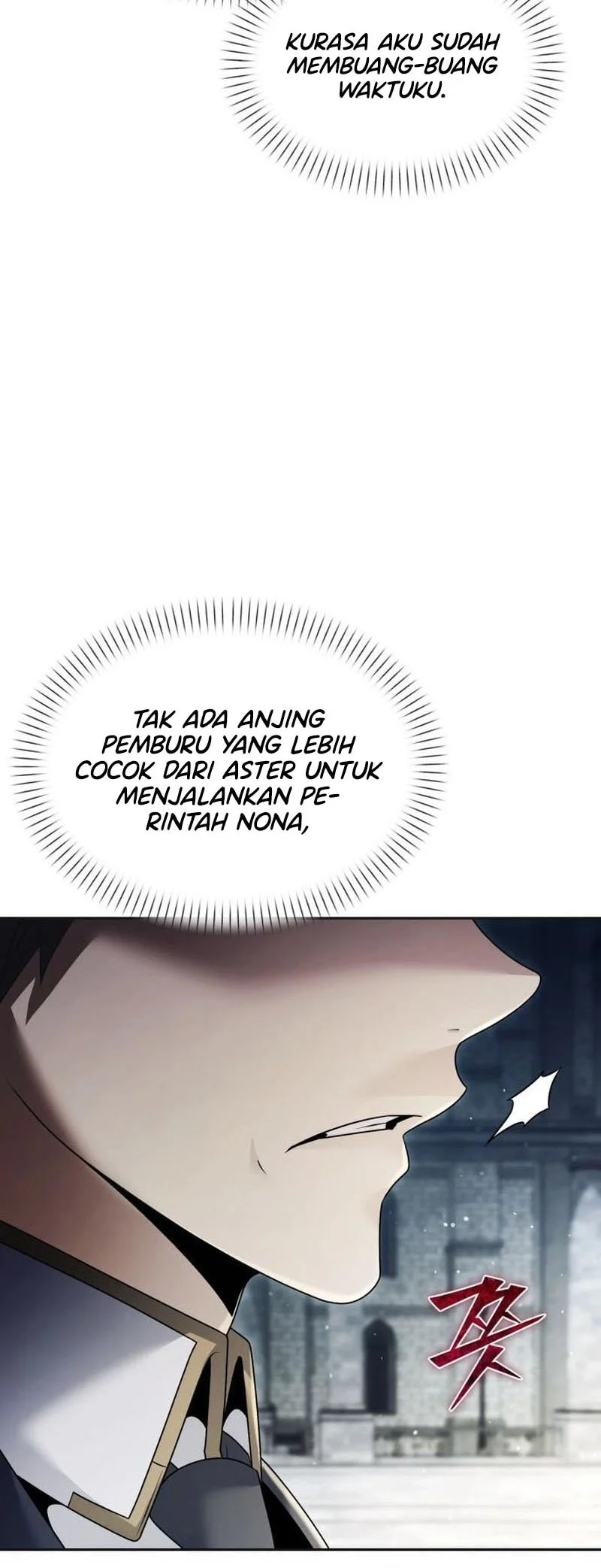 The Regressed Life Of A Back Alley Mage Chapter 20 Gambar 46