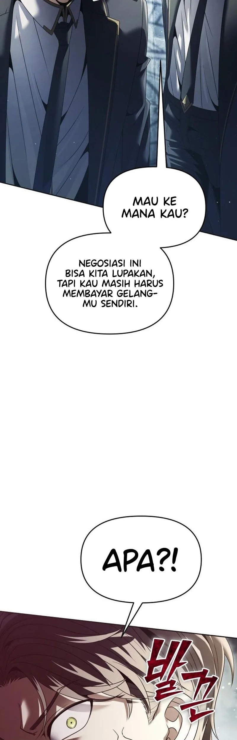 The Regressed Life Of A Back Alley Mage Chapter 20 Gambar 48