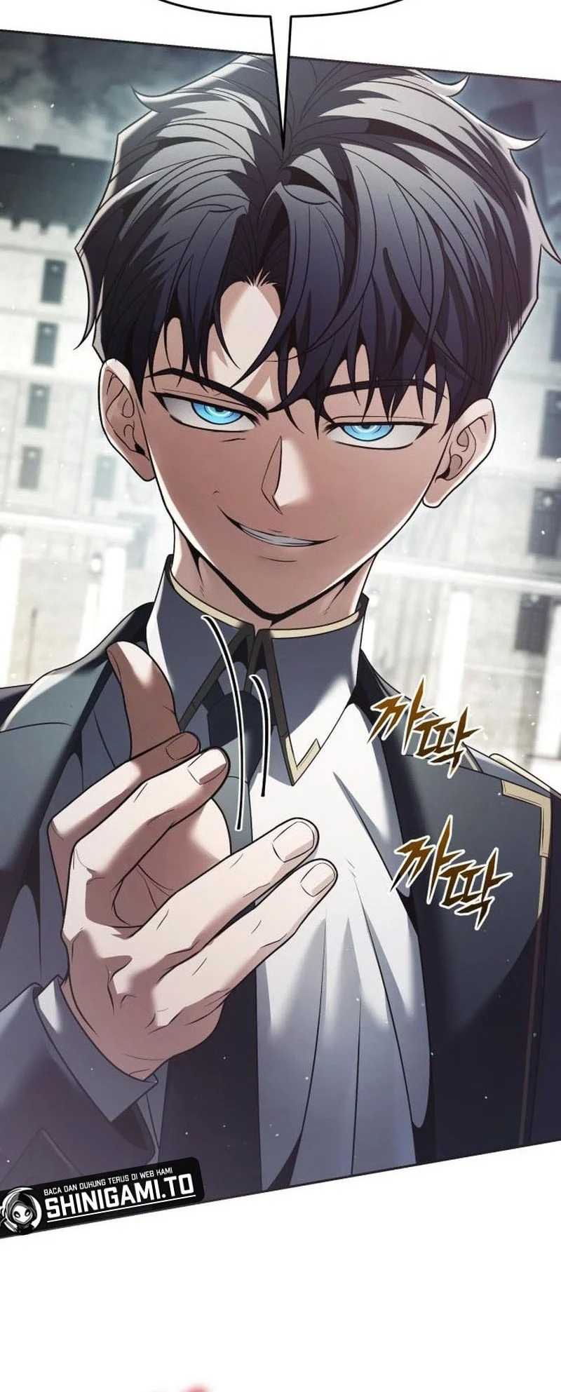 The Regressed Life Of A Back Alley Mage Chapter 20 Gambar 50