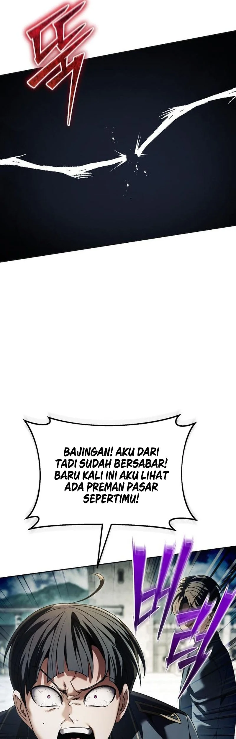 The Regressed Life Of A Back Alley Mage Chapter 20 Gambar 51