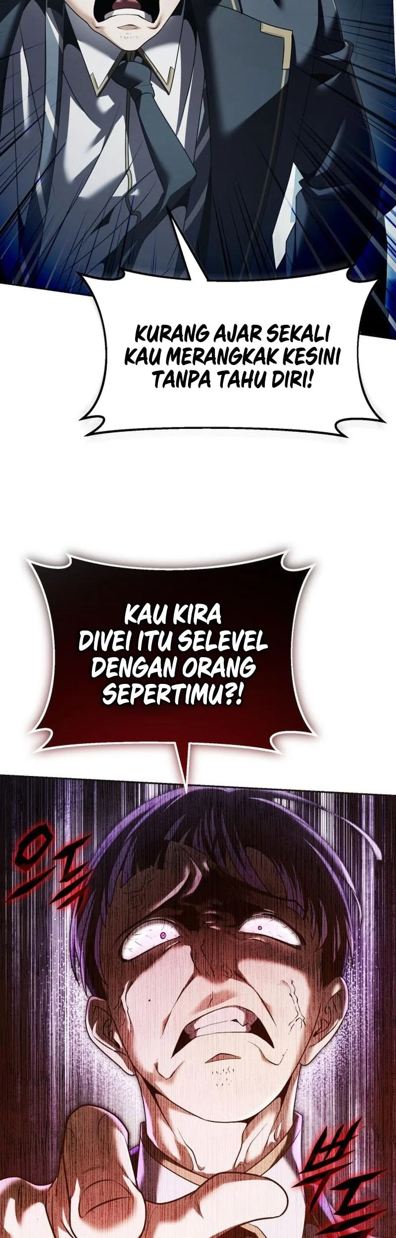 The Regressed Life Of A Back Alley Mage Chapter 20 Gambar 52