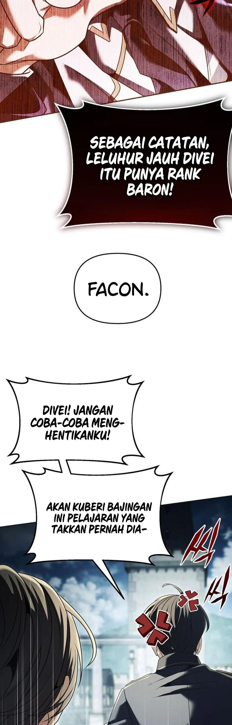 The Regressed Life Of A Back Alley Mage Chapter 20 Gambar 53