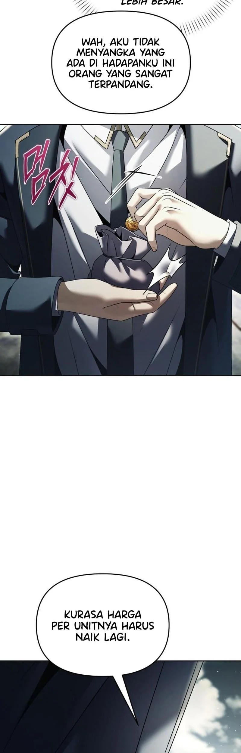 The Regressed Life Of A Back Alley Mage Chapter 20 Gambar 57