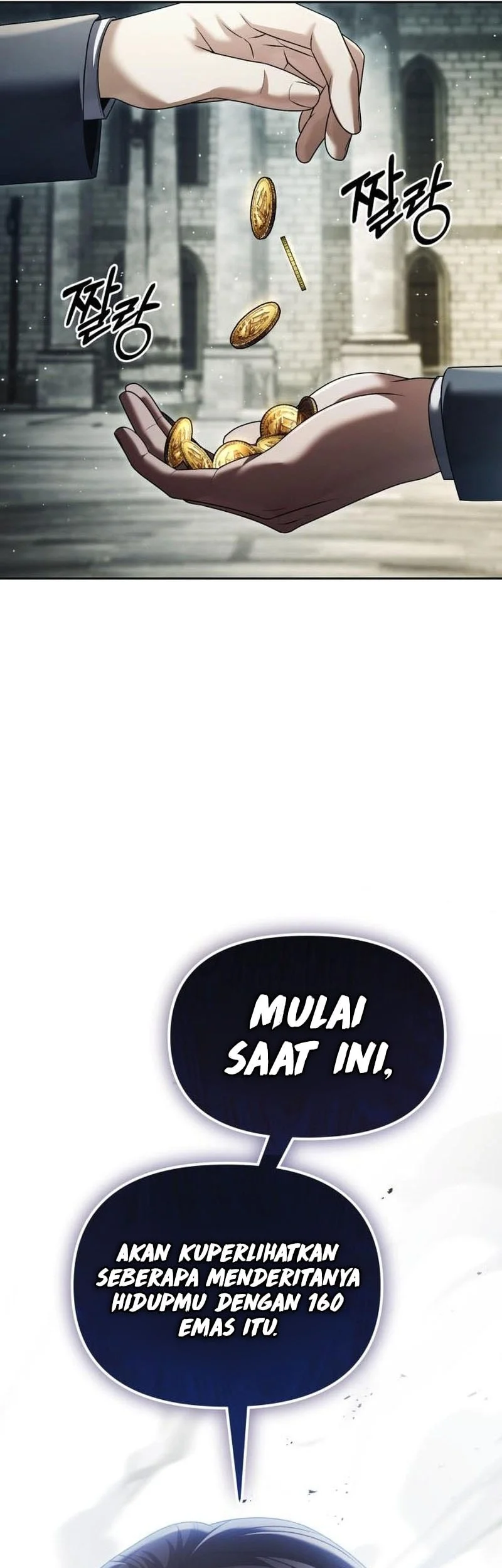 The Regressed Life Of A Back Alley Mage Chapter 20 Gambar 59