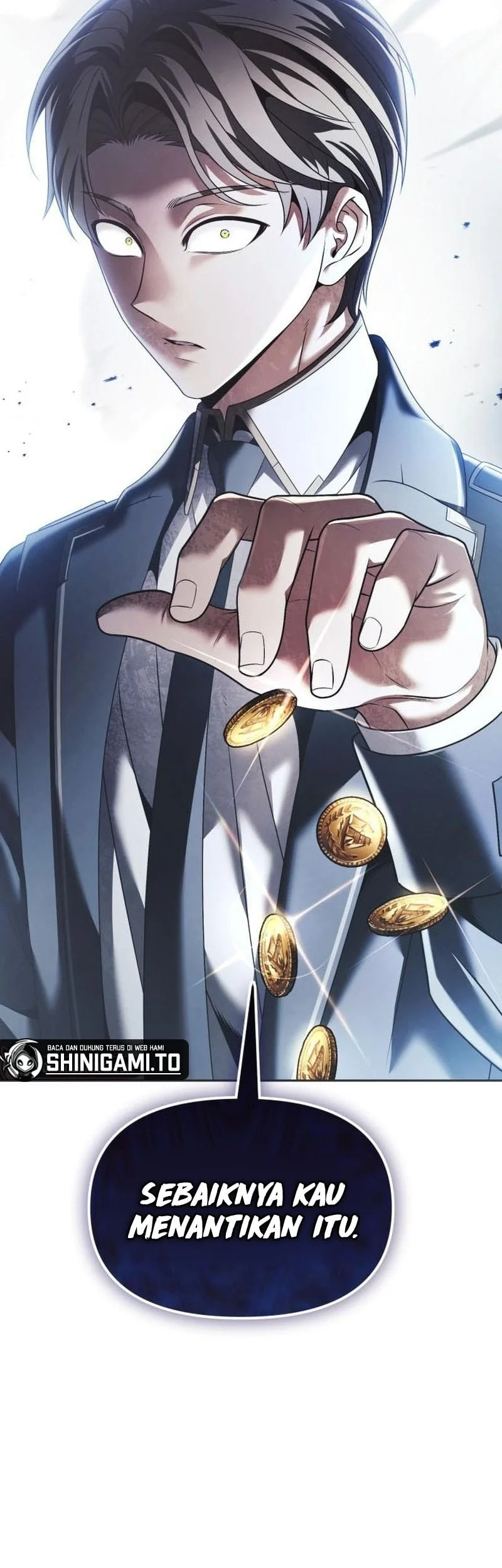 The Regressed Life Of A Back Alley Mage Chapter 20 Gambar 60