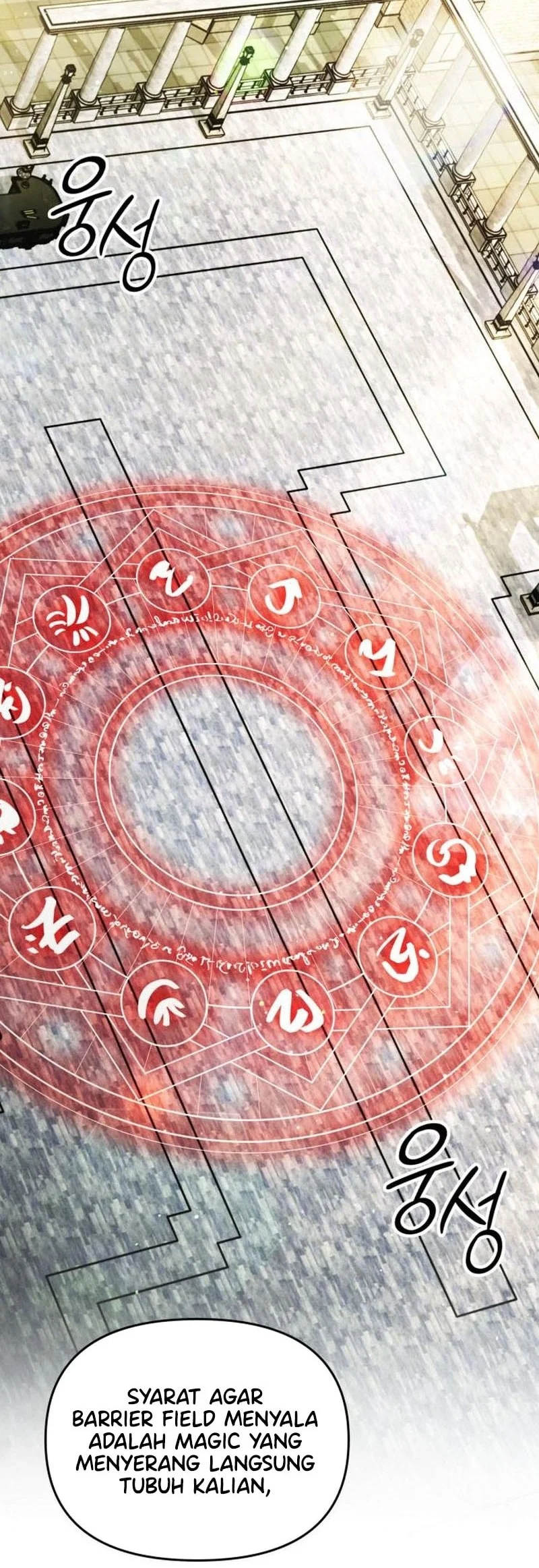 The Regressed Life Of A Back Alley Mage Chapter 20 Gambar 62