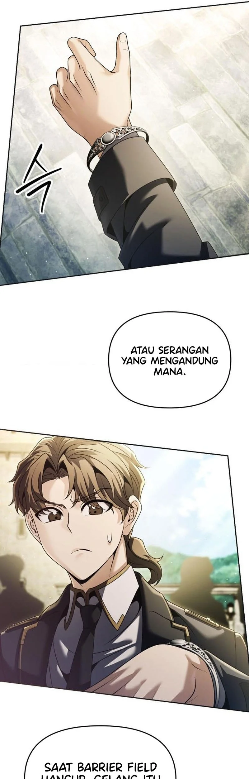 The Regressed Life Of A Back Alley Mage Chapter 20 Gambar 63