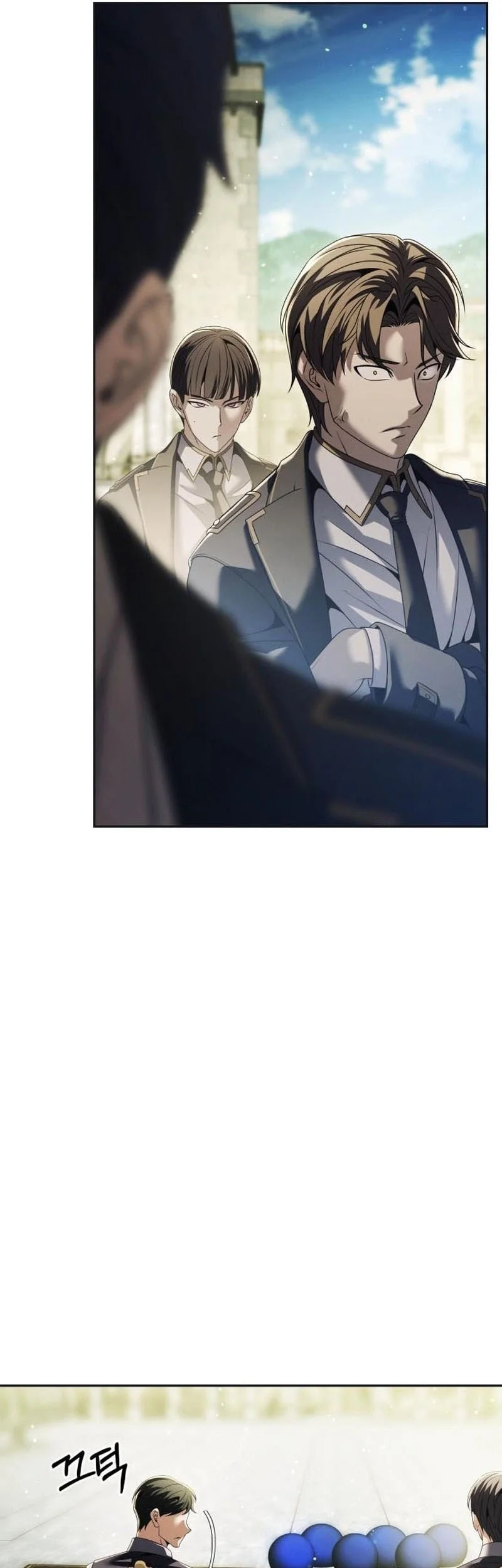 The Regressed Life Of A Back Alley Mage Chapter 20 Gambar 67