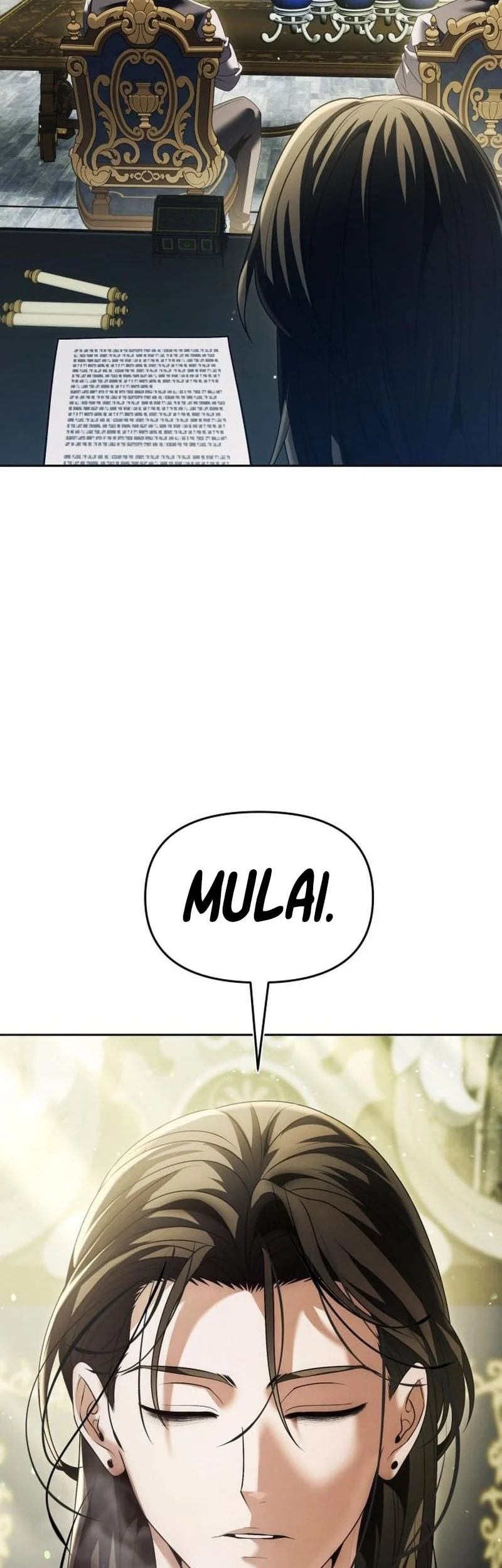 The Regressed Life Of A Back Alley Mage Chapter 20 Gambar 68