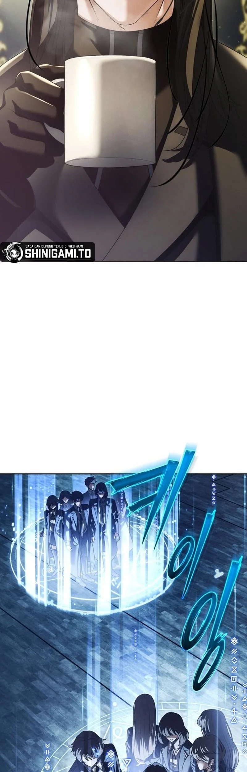 The Regressed Life Of A Back Alley Mage Chapter 20 Gambar 69