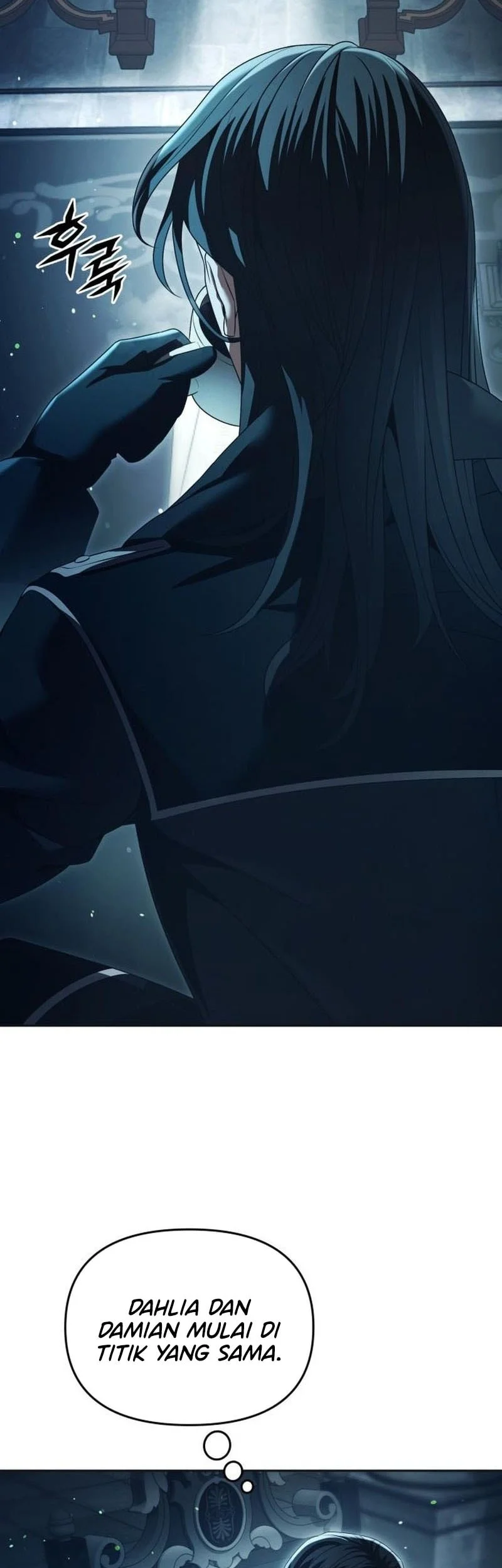 The Regressed Life Of A Back Alley Mage Chapter 20 Gambar 73