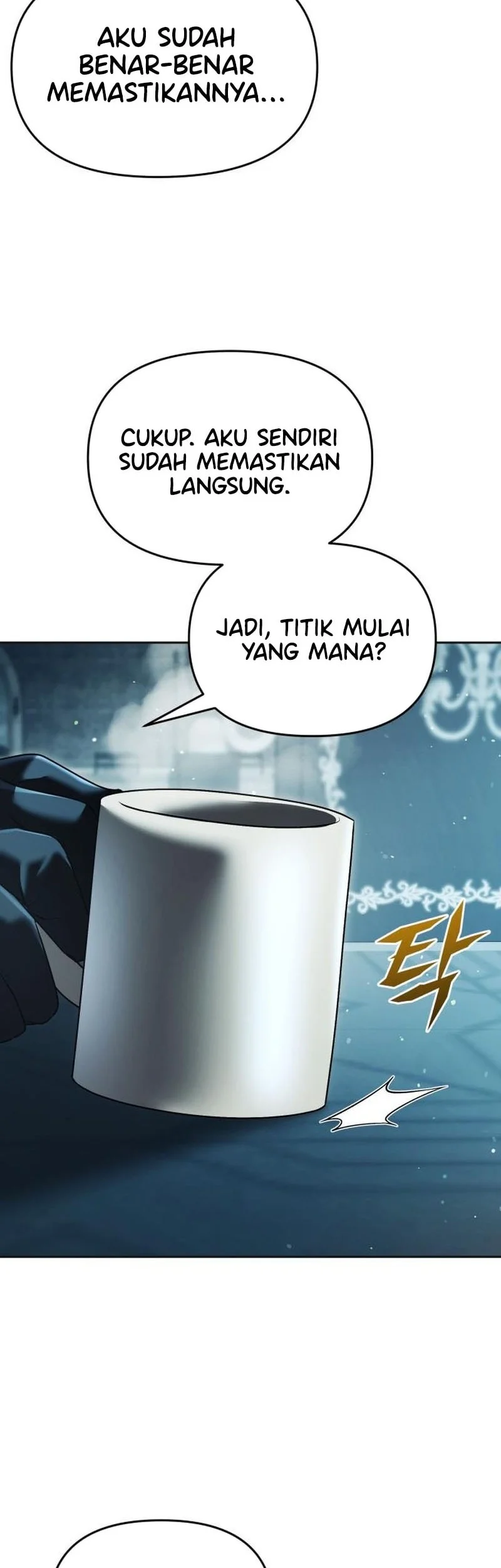 The Regressed Life Of A Back Alley Mage Chapter 20 Gambar 76