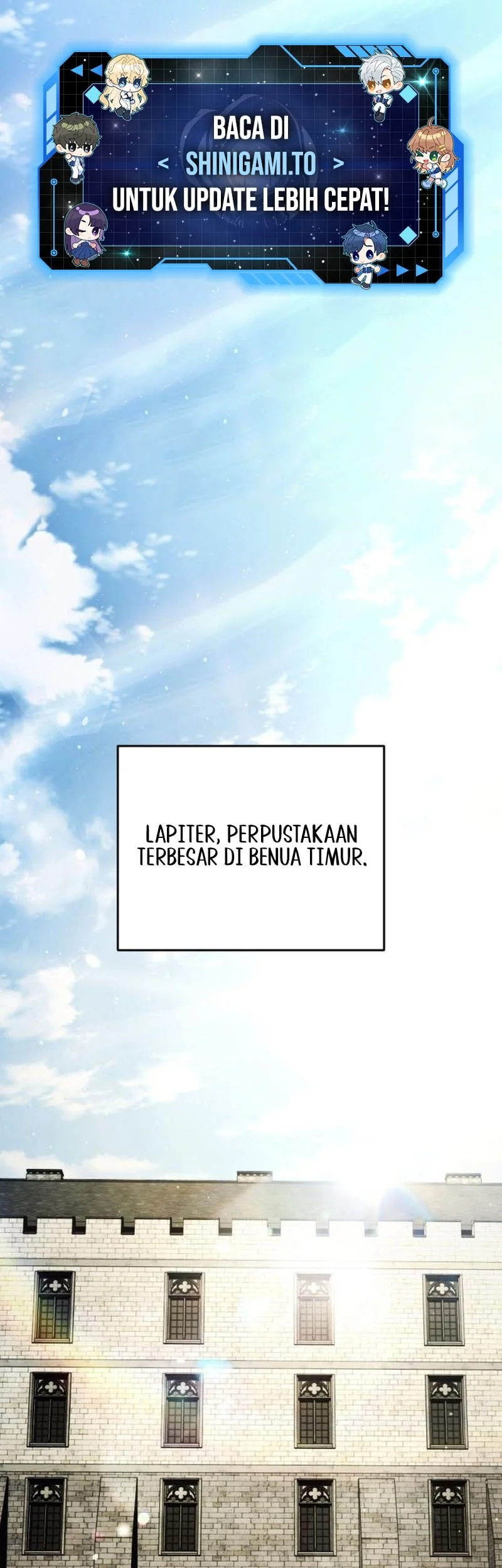 Manhwa The Regressed Life Of A Back Alley Mage Chapter 20 gambar nomor 2