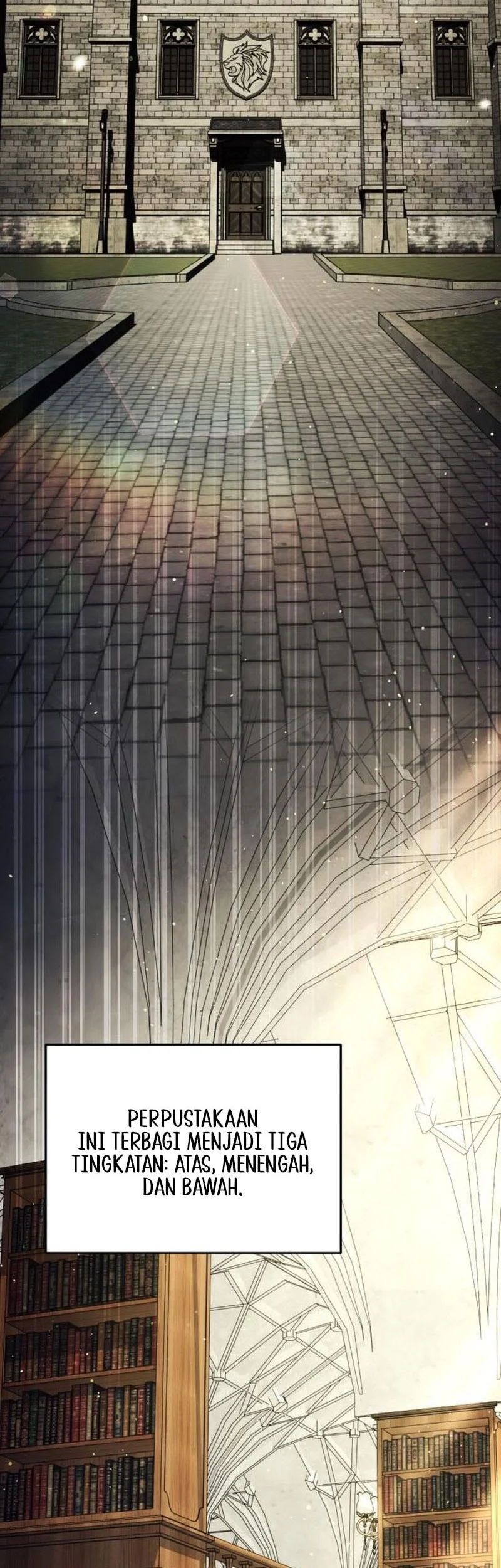 The Regressed Life Of A Back Alley Mage Chapter 20 Gambar 3