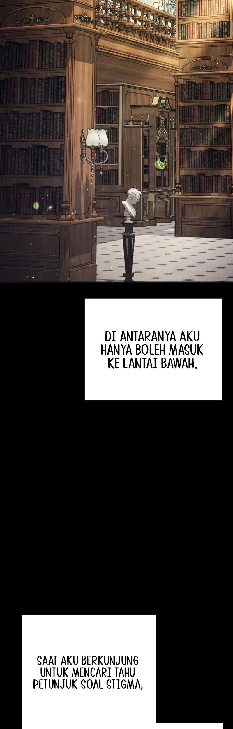 The Regressed Life Of A Back Alley Mage Chapter 20 Gambar 4