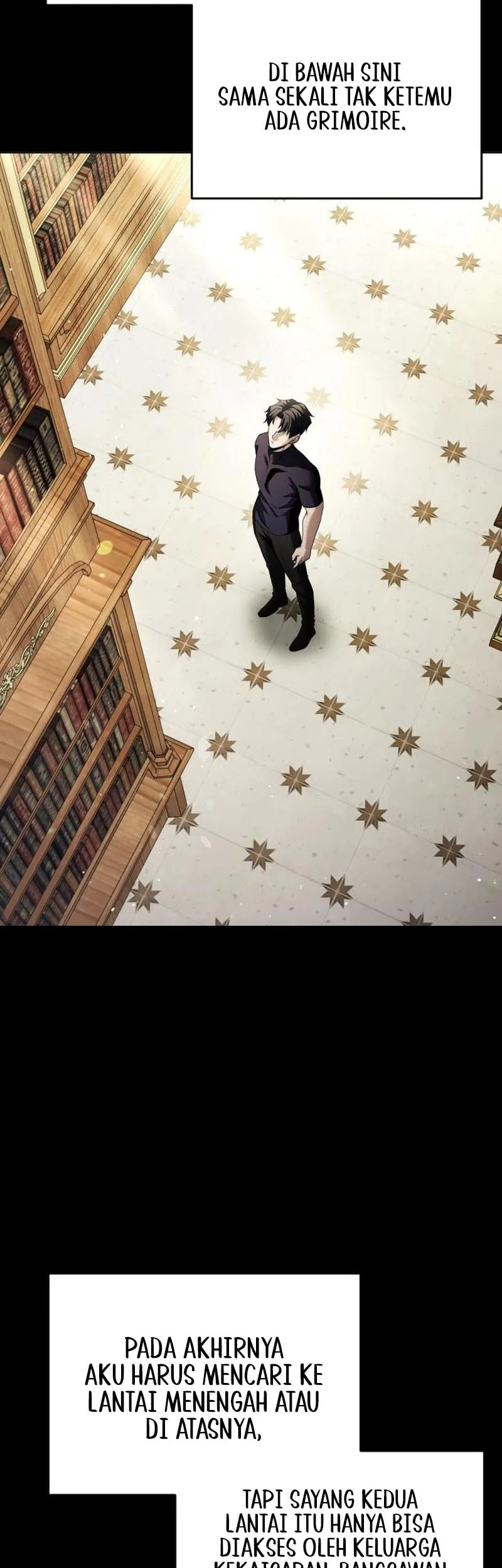 The Regressed Life Of A Back Alley Mage Chapter 20 Gambar 5