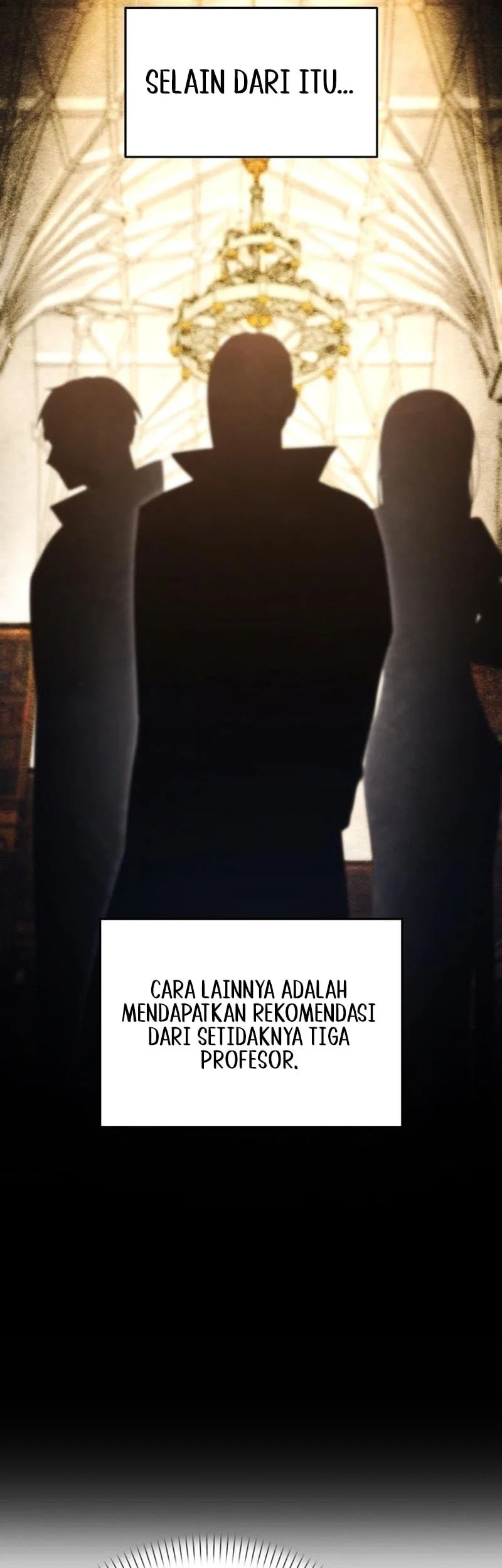 The Regressed Life Of A Back Alley Mage Chapter 20 Gambar 7