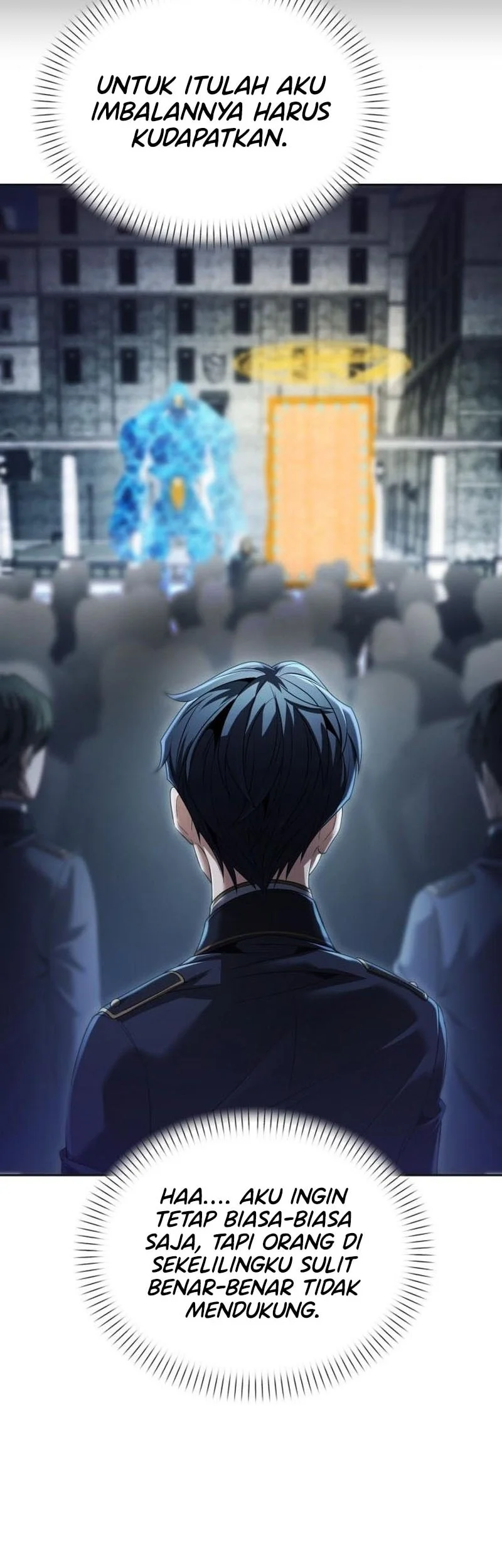 The Regressed Life Of A Back Alley Mage Chapter 20 Gambar 8