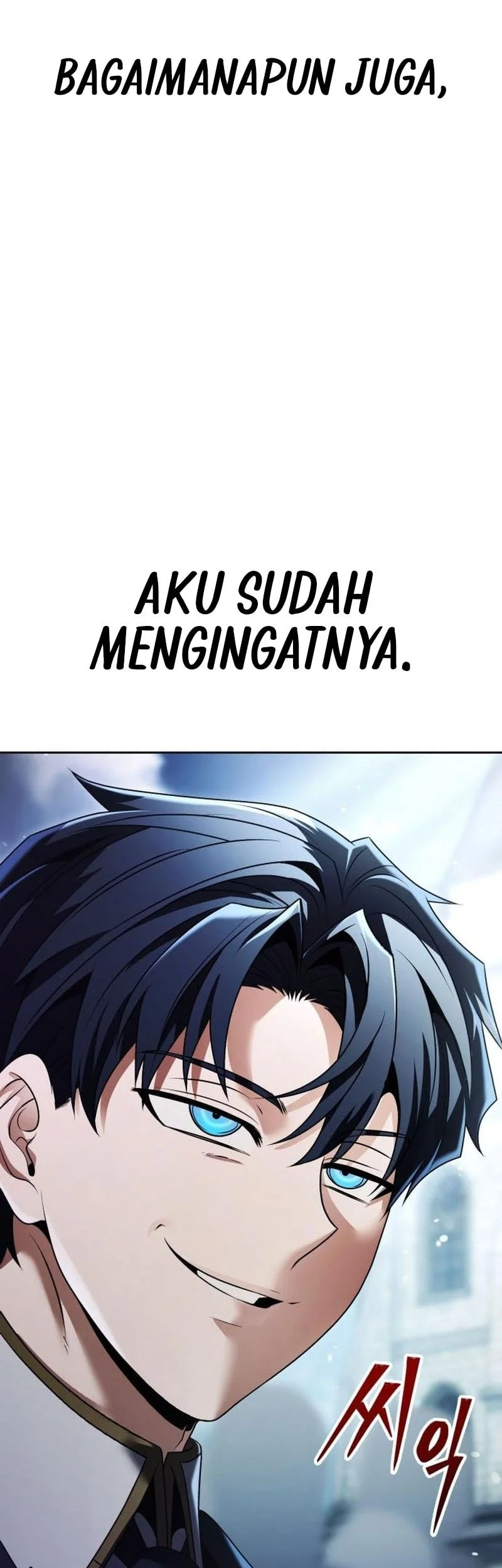 The Regressed Life Of A Back Alley Mage Chapter 20 Gambar 9