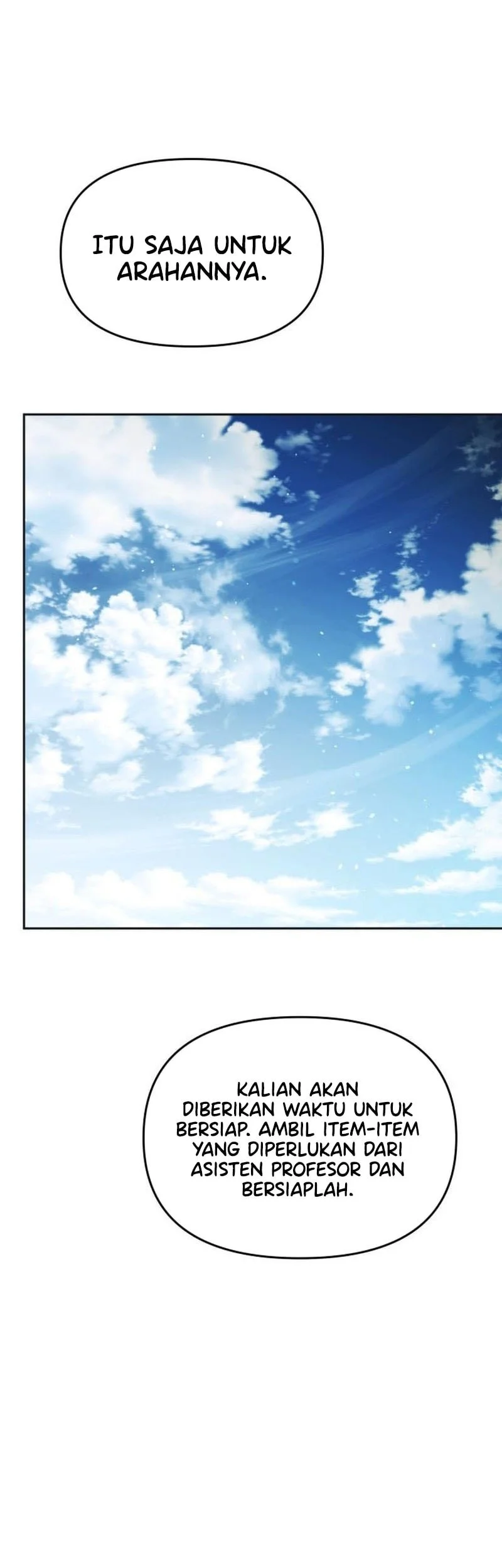 The Regressed Life Of A Back Alley Mage Chapter 20 Gambar 11