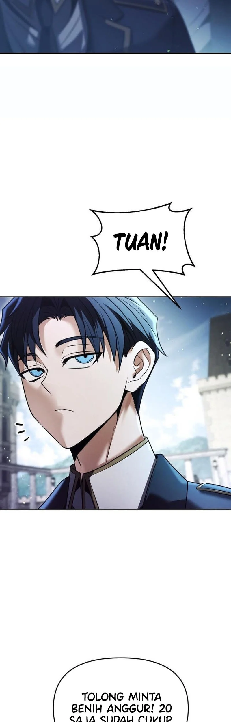 The Regressed Life Of A Back Alley Mage Chapter 20 Gambar 15