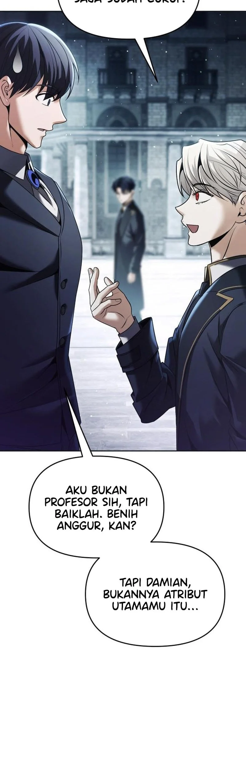 The Regressed Life Of A Back Alley Mage Chapter 20 Gambar 16