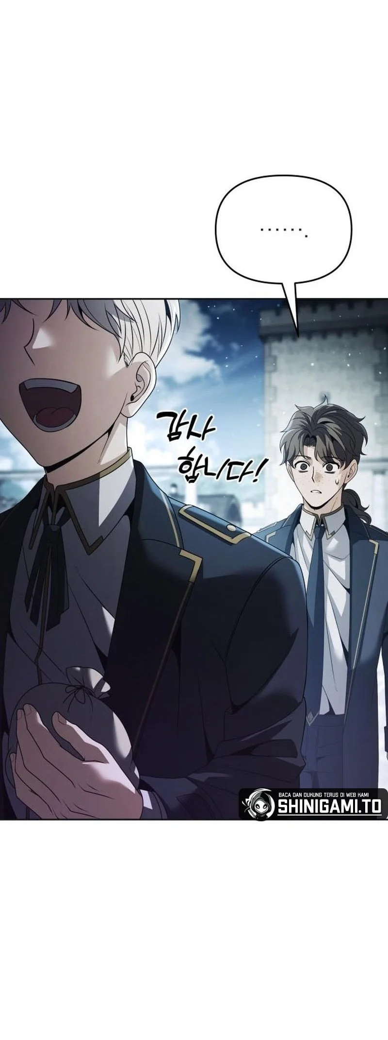 The Regressed Life Of A Back Alley Mage Chapter 20 Gambar 18