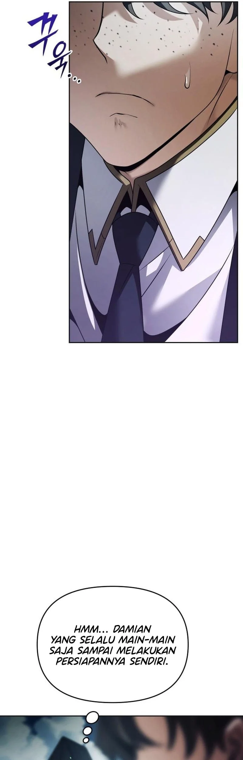 The Regressed Life Of A Back Alley Mage Chapter 20 Gambar 19