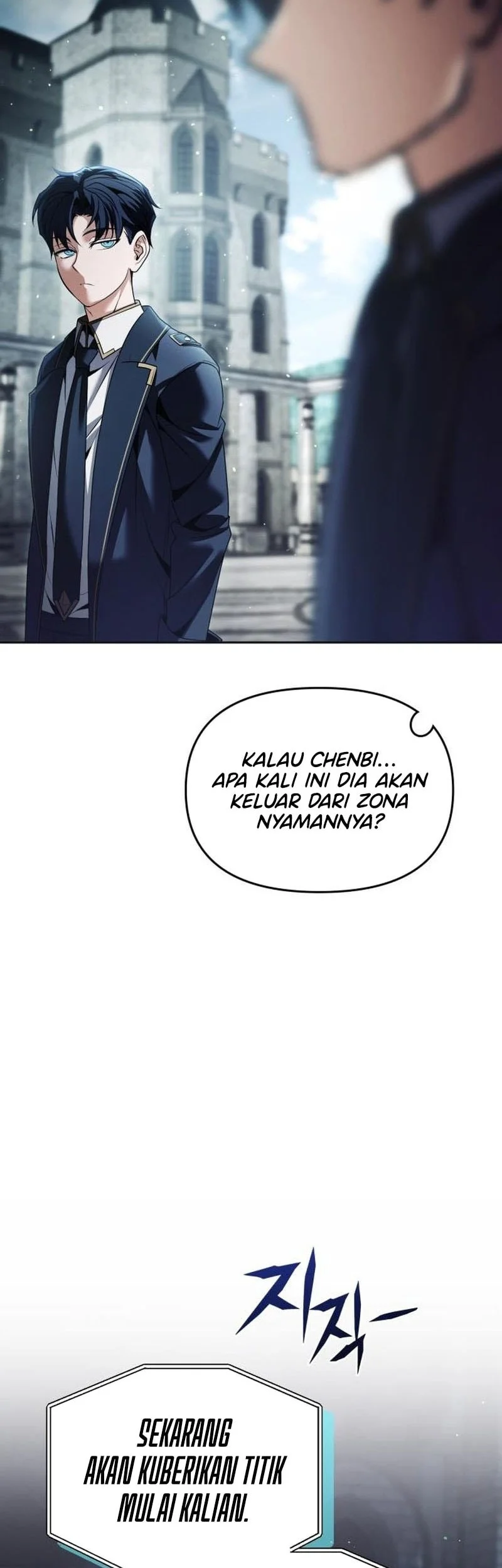 The Regressed Life Of A Back Alley Mage Chapter 20 Gambar 20