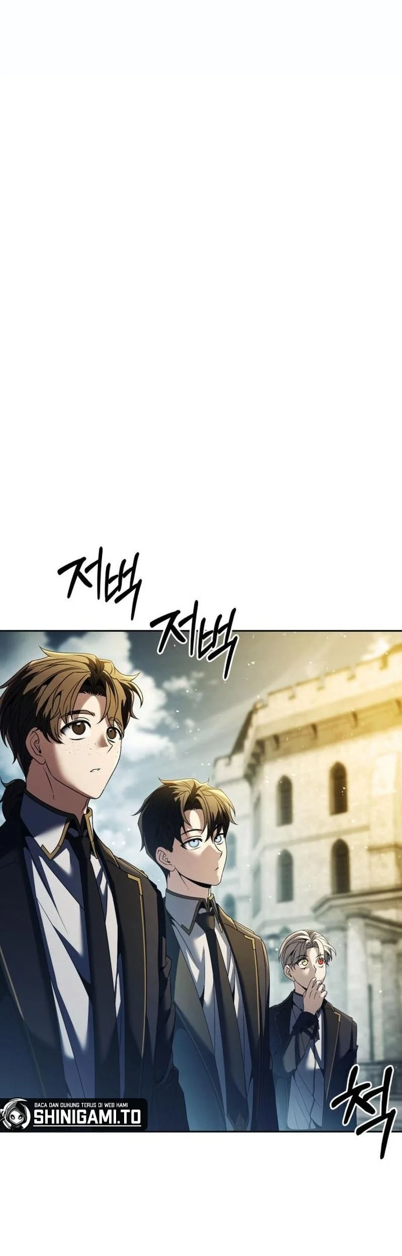 The Regressed Life Of A Back Alley Mage Chapter 20 Gambar 22