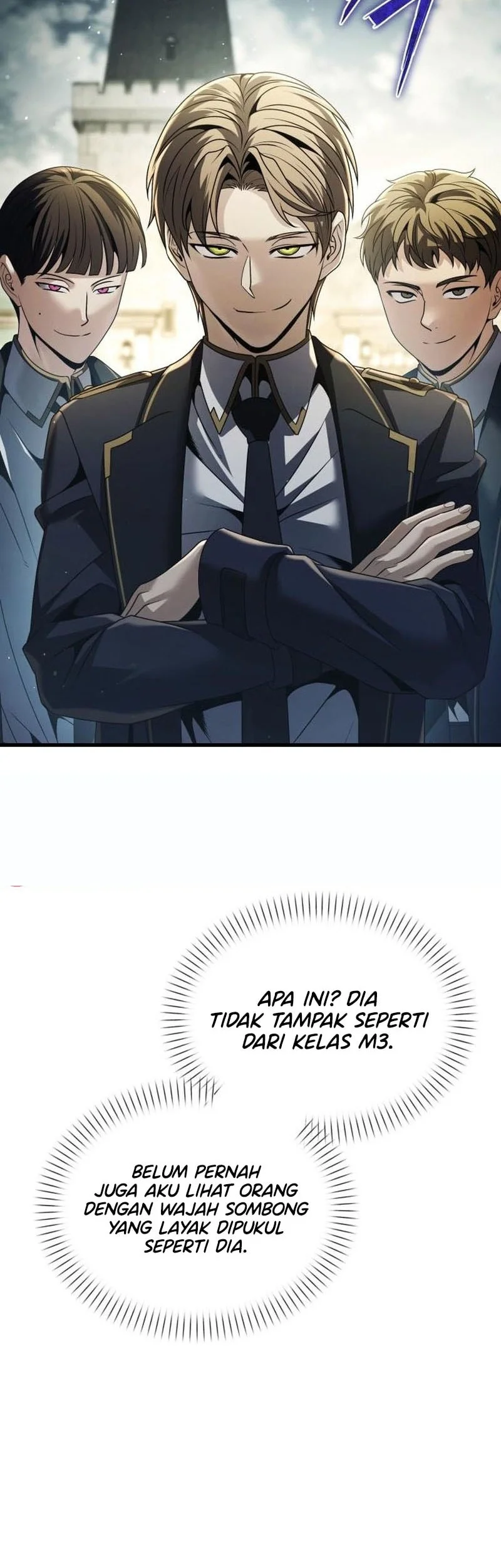 The Regressed Life Of A Back Alley Mage Chapter 20 Gambar 28