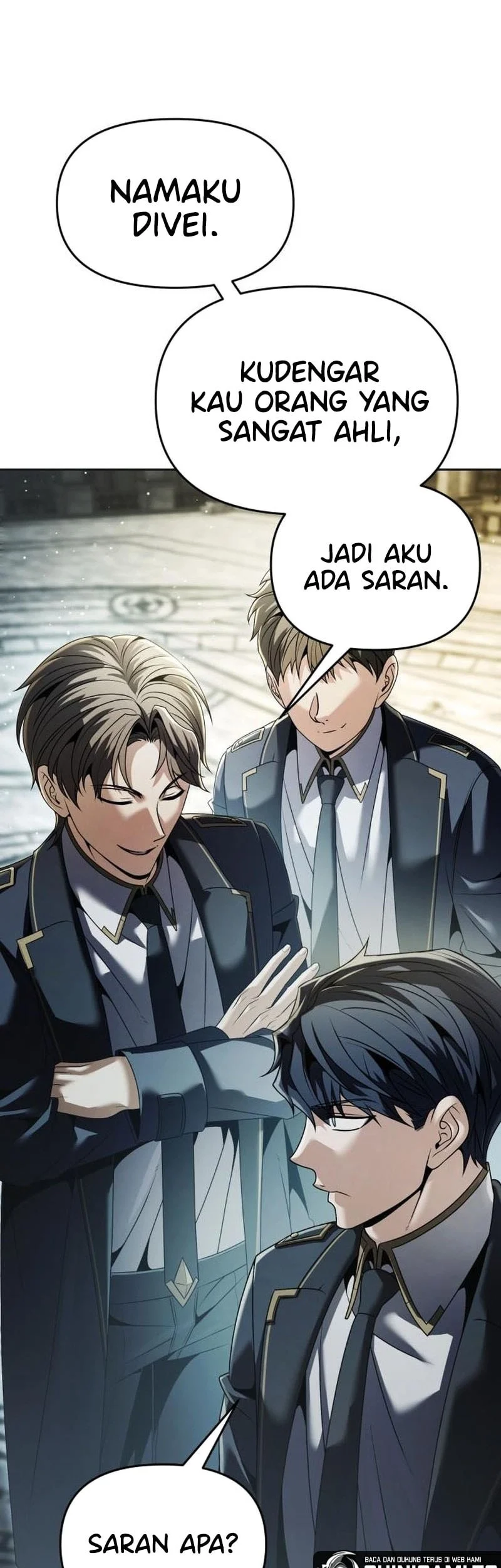 The Regressed Life Of A Back Alley Mage Chapter 20 Gambar 29