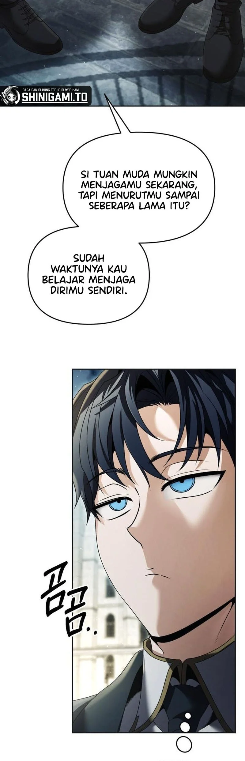 The Regressed Life Of A Back Alley Mage Chapter 20 Gambar 34