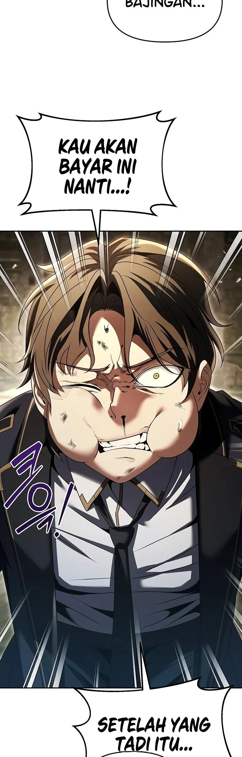 The Regressed Life Of A Back Alley Mage Chapter 21 Gambar 35