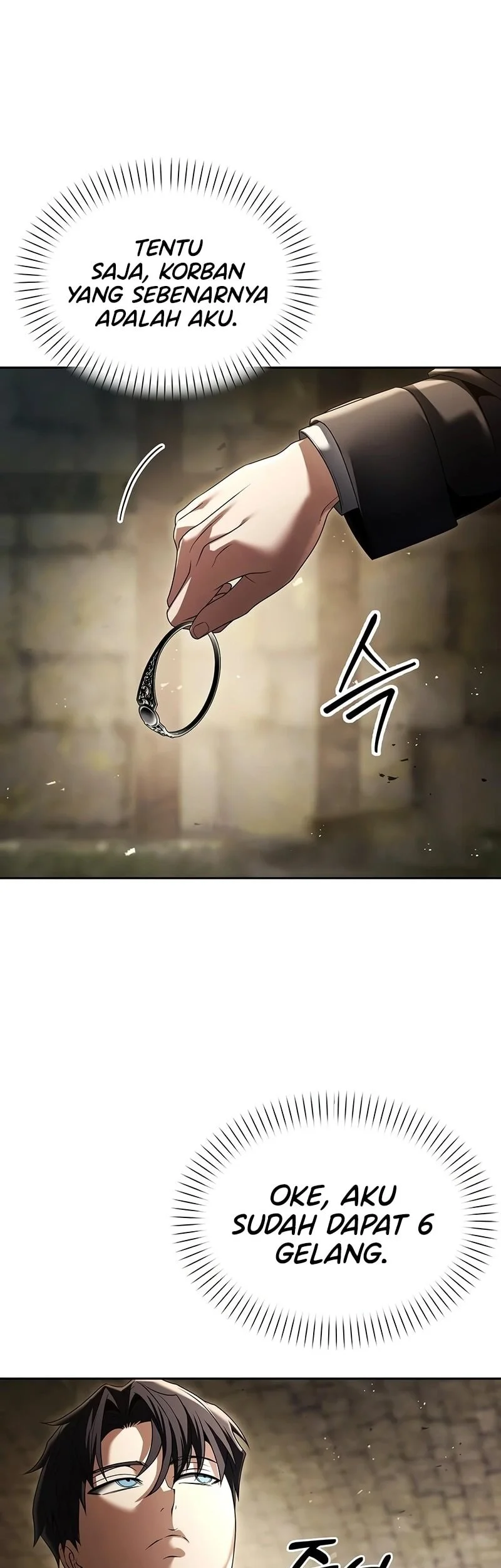 The Regressed Life Of A Back Alley Mage Chapter 21 Gambar 39