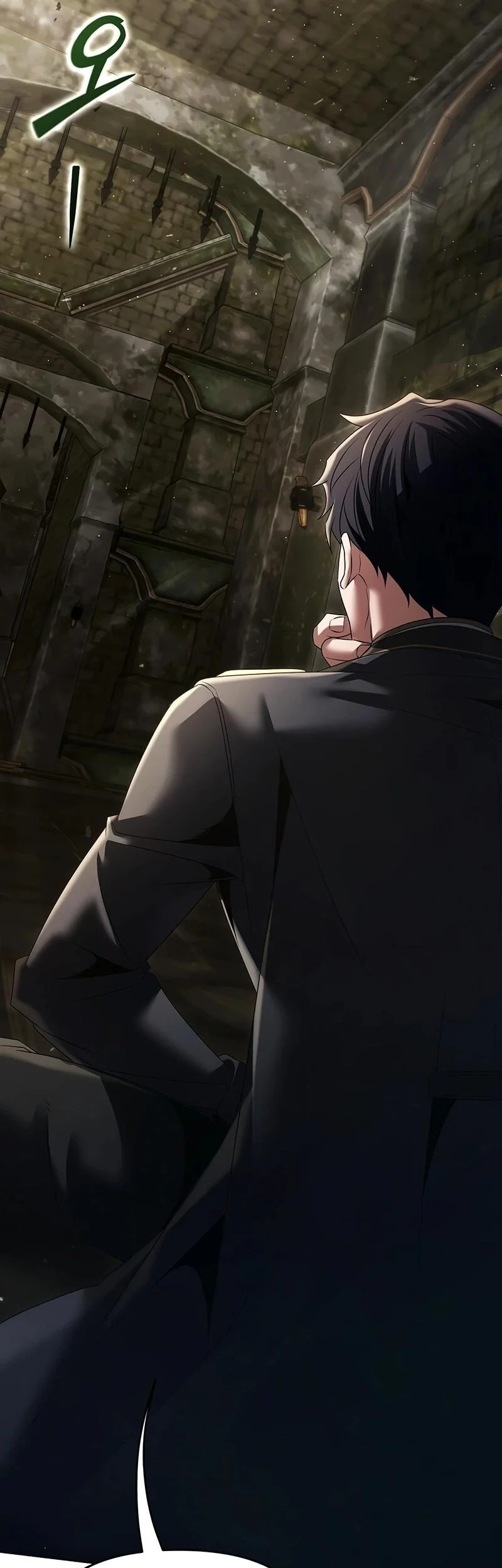 The Regressed Life Of A Back Alley Mage Chapter 21 Gambar 43