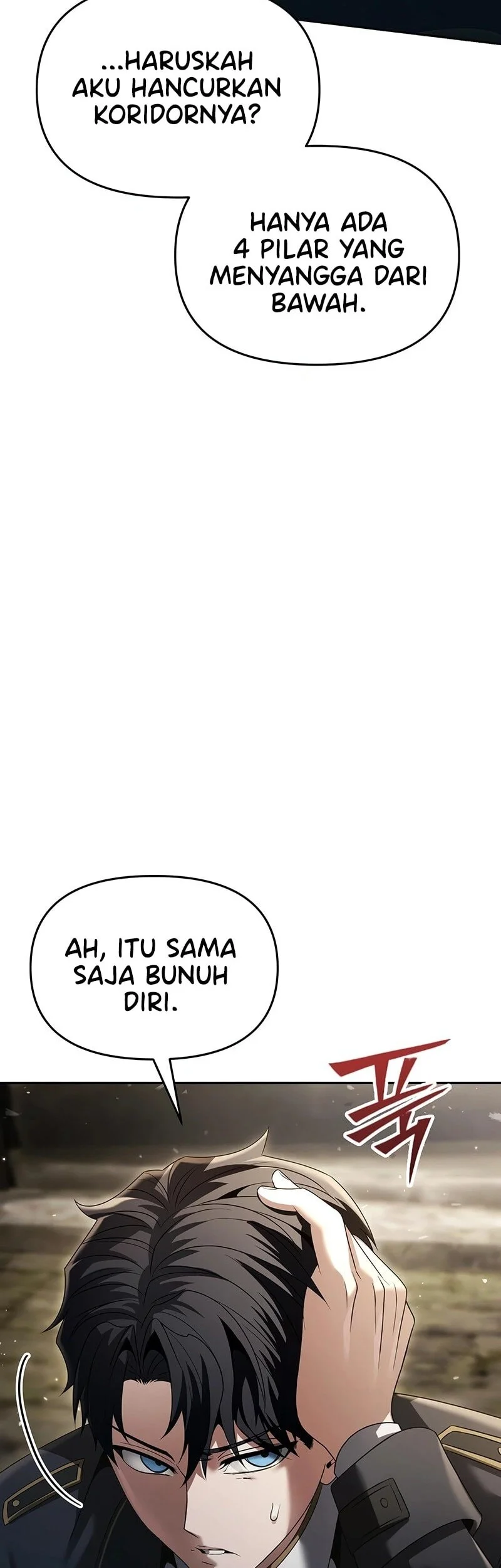 The Regressed Life Of A Back Alley Mage Chapter 21 Gambar 44