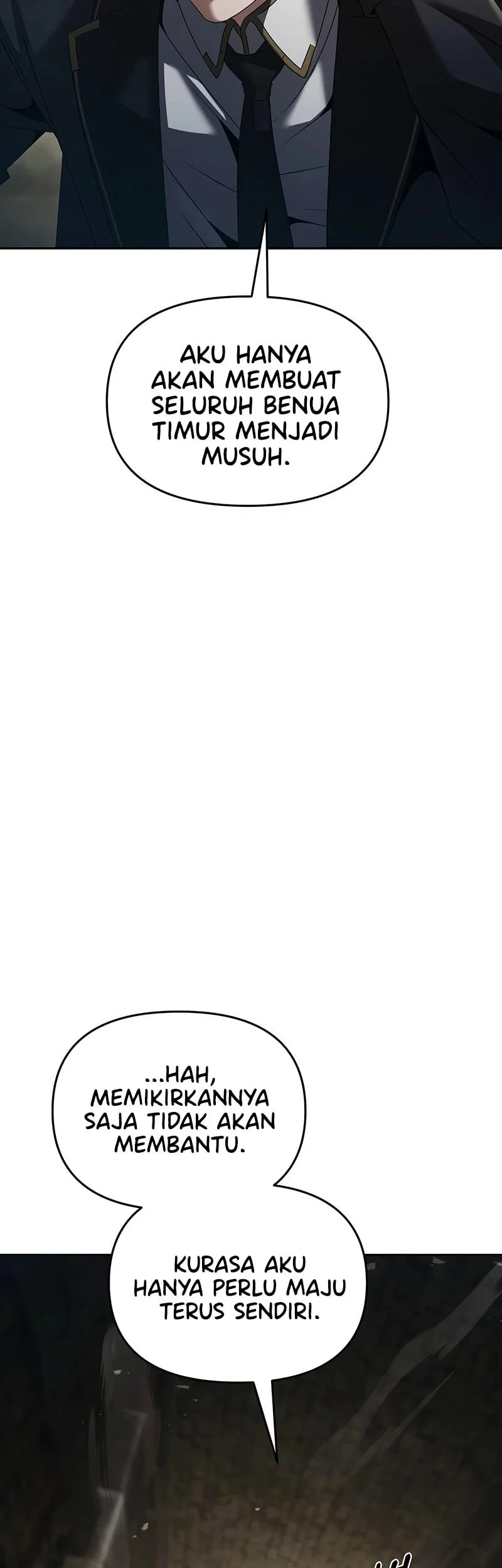 The Regressed Life Of A Back Alley Mage Chapter 21 Gambar 45