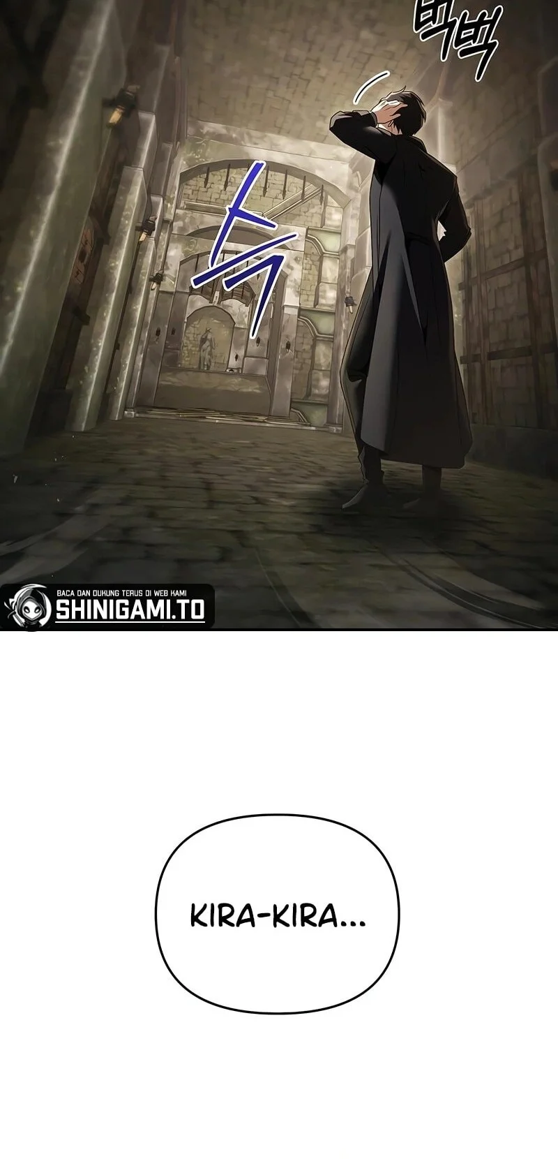 The Regressed Life Of A Back Alley Mage Chapter 21 Gambar 46