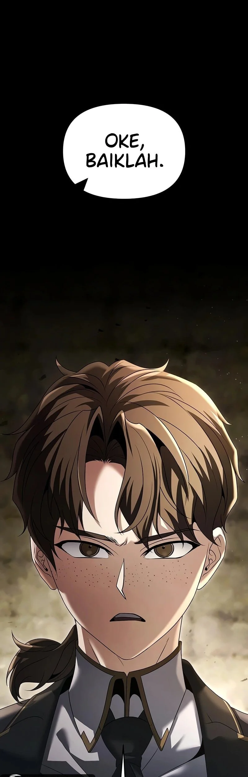 The Regressed Life Of A Back Alley Mage Chapter 21 Gambar 57