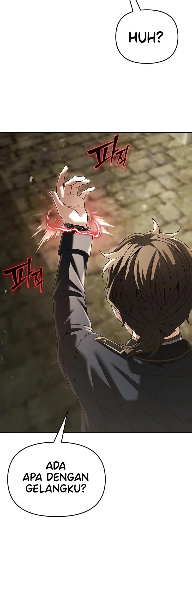 The Regressed Life Of A Back Alley Mage Chapter 21 Gambar 65