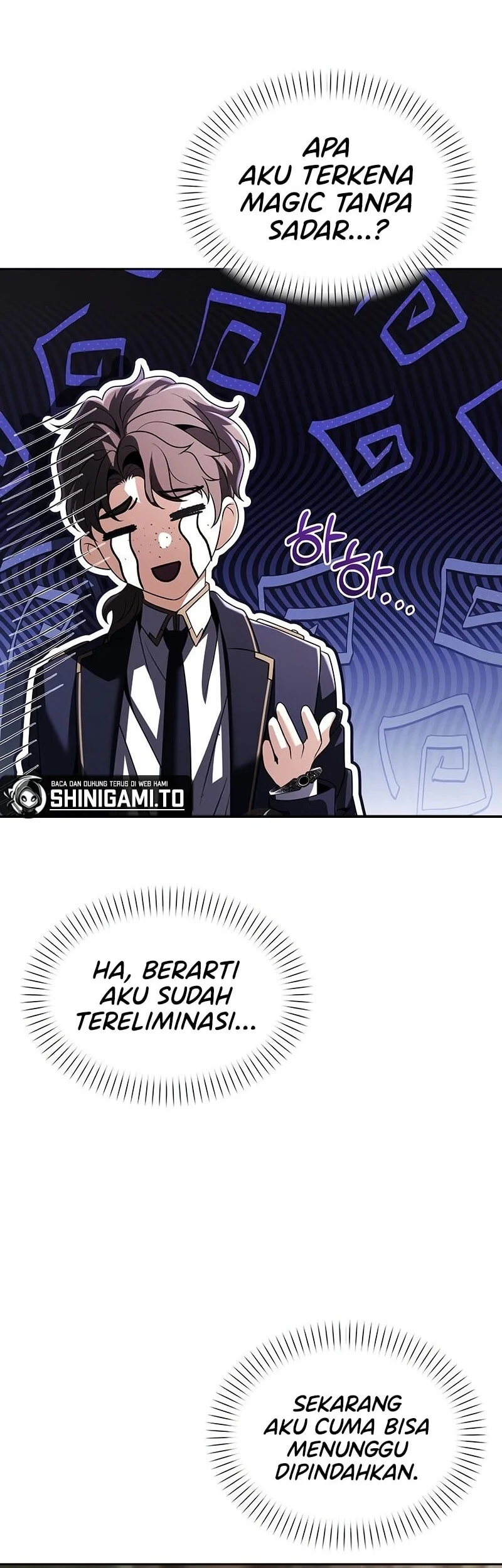 The Regressed Life Of A Back Alley Mage Chapter 21 Gambar 66