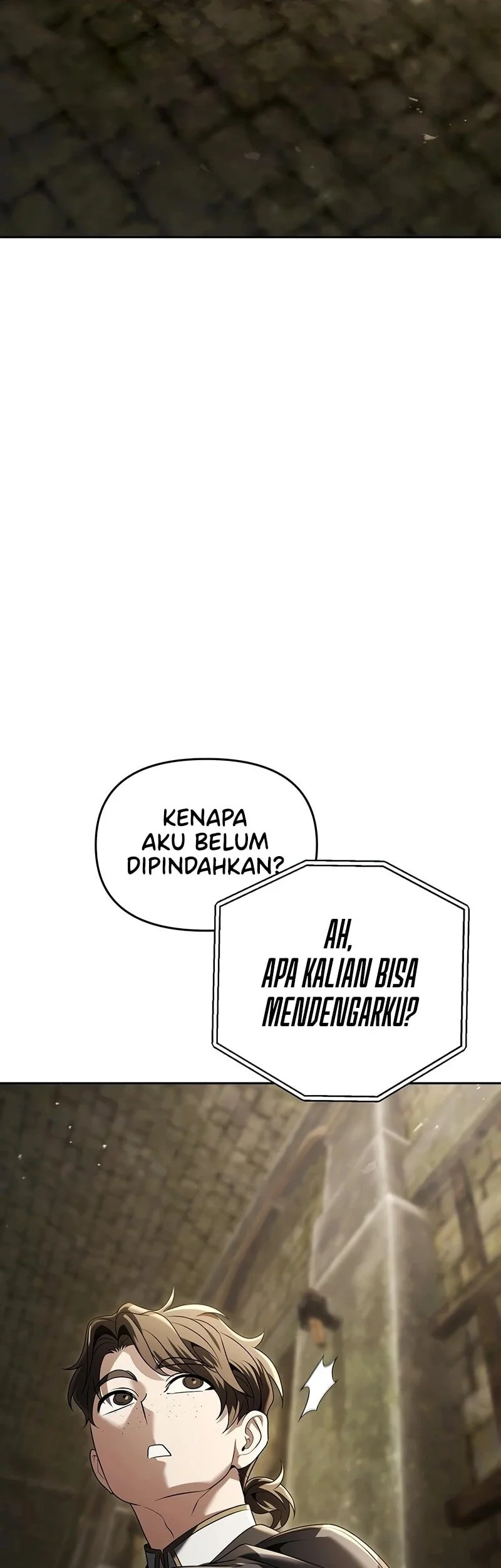 The Regressed Life Of A Back Alley Mage Chapter 21 Gambar 68
