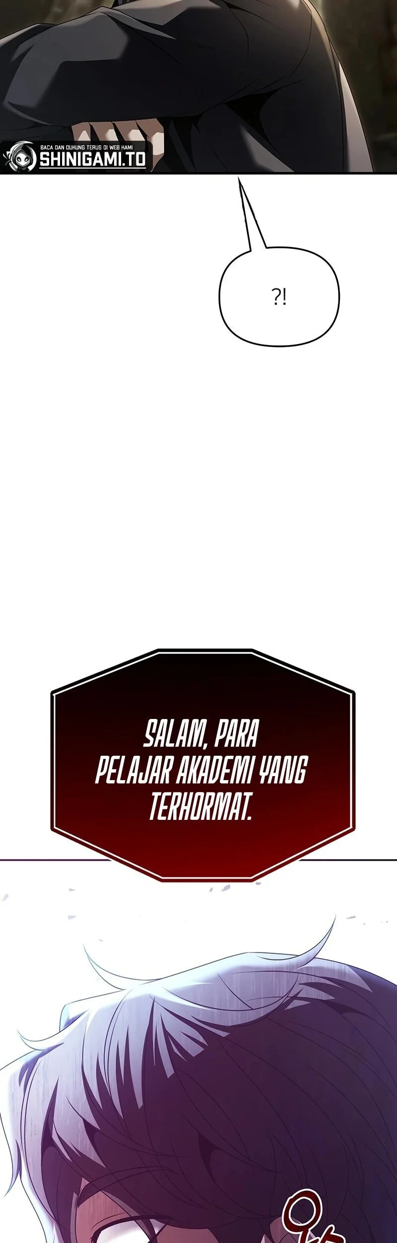 The Regressed Life Of A Back Alley Mage Chapter 21 Gambar 69