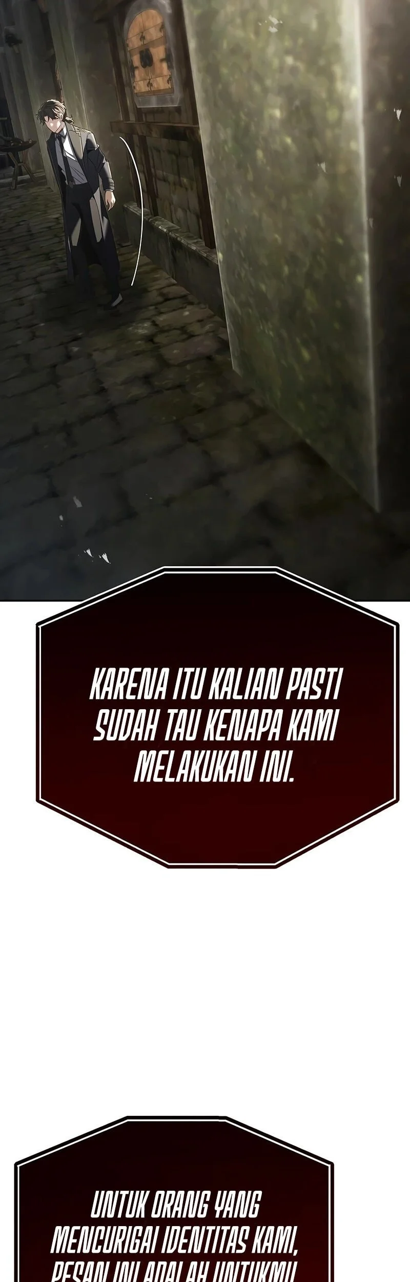 The Regressed Life Of A Back Alley Mage Chapter 21 Gambar 71