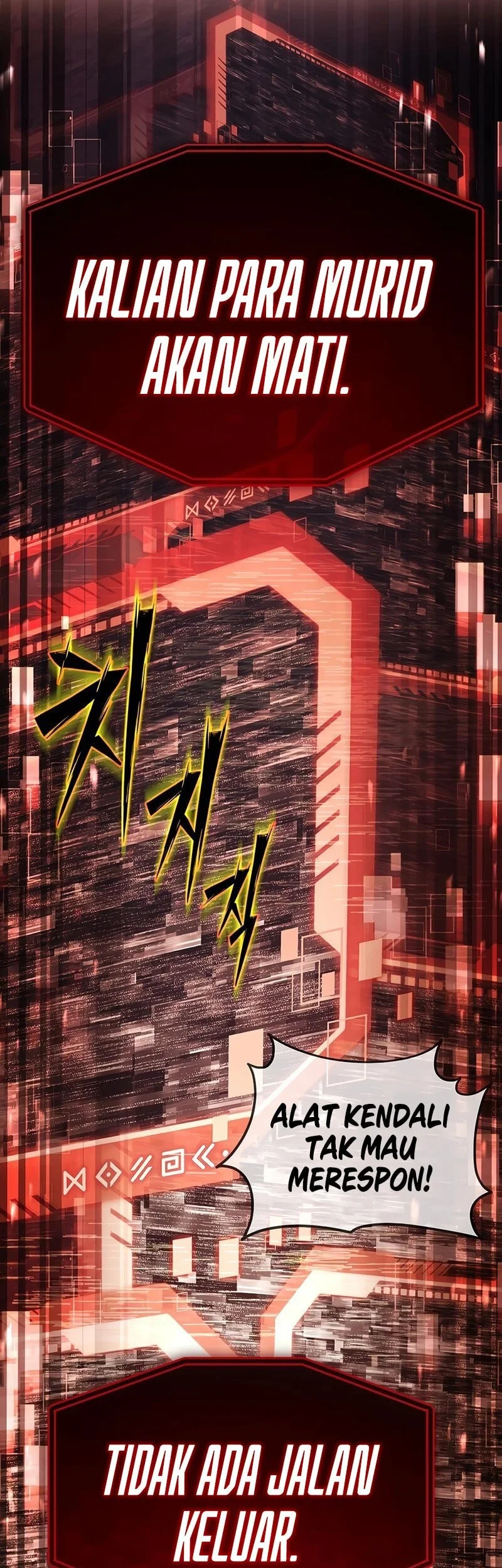 The Regressed Life Of A Back Alley Mage Chapter 21 Gambar 75